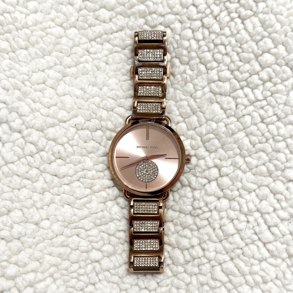 Authentic Micheal Kors Watch